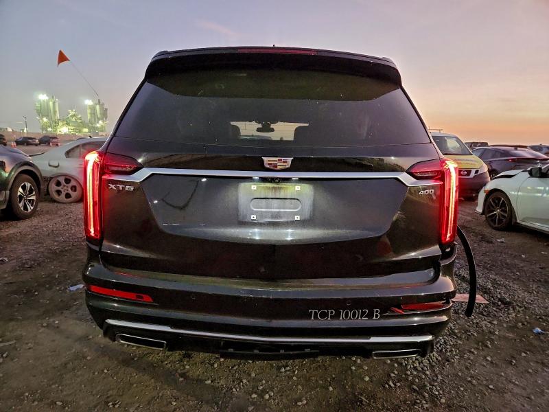 Продаж на аукціоні авто 2024 Cadillac Xt6 Premiu, vin: 1GYKPCRS9RZ755645, номер лоту: 96014545