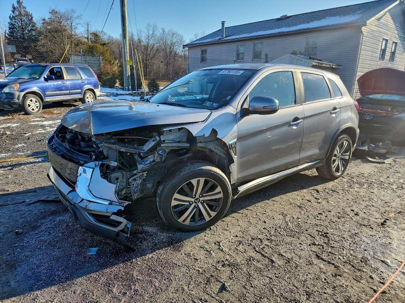 Aukcja sprzedaży 2020 Mitsubishi Outlander Sport, vin: JA4AP4AU5LU008059, numer aukcji: 97783155