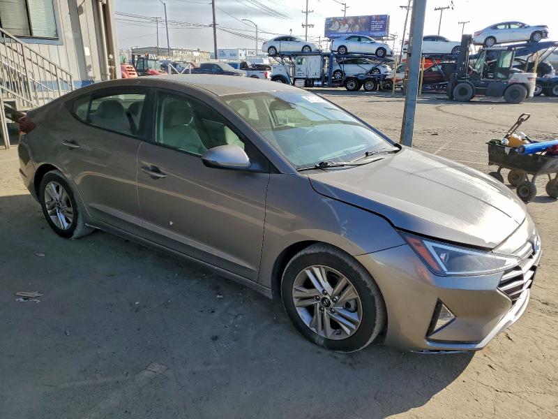 Продажа на аукционе авто 2020 Hyundai Elantra, vin: KMHD84LF3LU903902, номер лота: 95710895