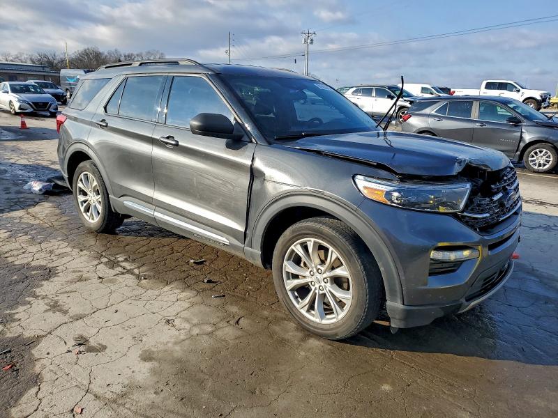 2020 Ford Explorer მანქანა იყიდება აუქციონზე, vin: 1FMSK8DH2LGA33459, აუქციონის ნომერი: 96163615