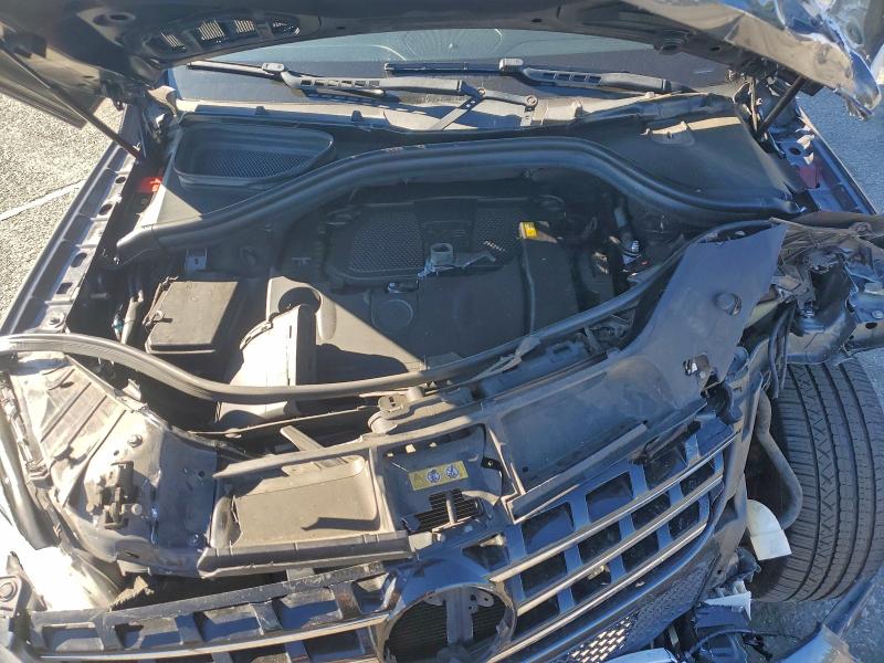 Продажа на аукционе авто 2015 Mercedes-benz Ml, vin: 4JGDA5JB9FA518943, номер лота: 94829945