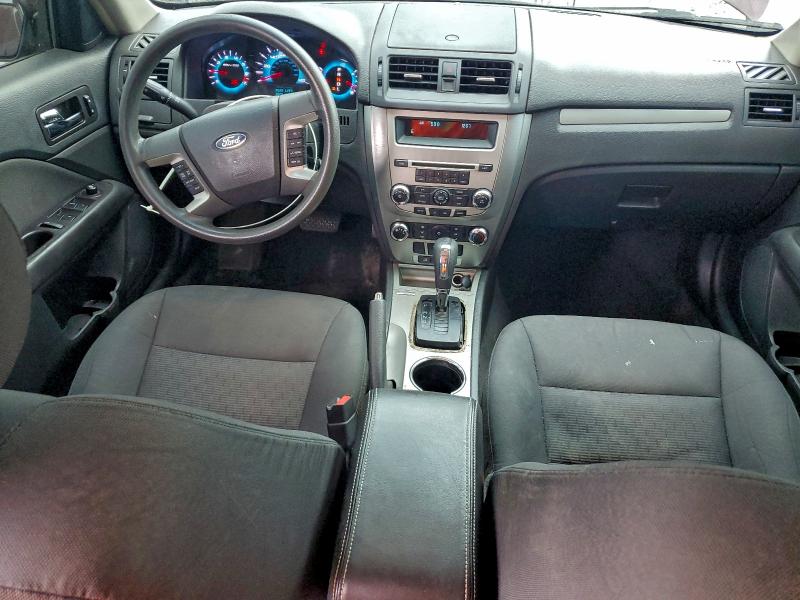 Продаж на аукціоні авто 2012 Ford Fusion, vin: 3FAHP0HA3CR215264, номер лоту: 97265985