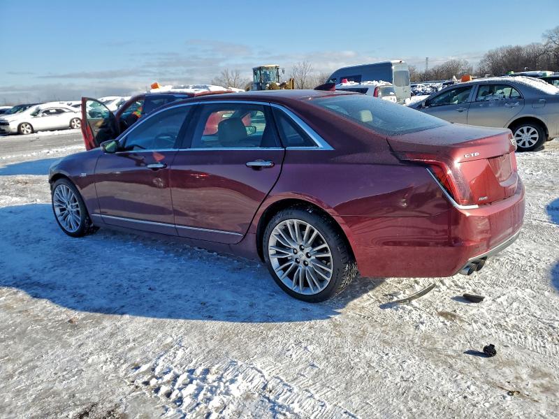 Продаж на аукціоні авто 2017 Cadillac Ct6, vin: 1G6KD5RS3HU131431, номер лоту: 94127905