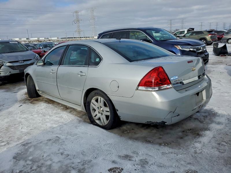 52861966 :رقم المزاد ، 2G1WB5EK4B1256900 vin ، 2011 Chevrolet Impala مزاد بيع