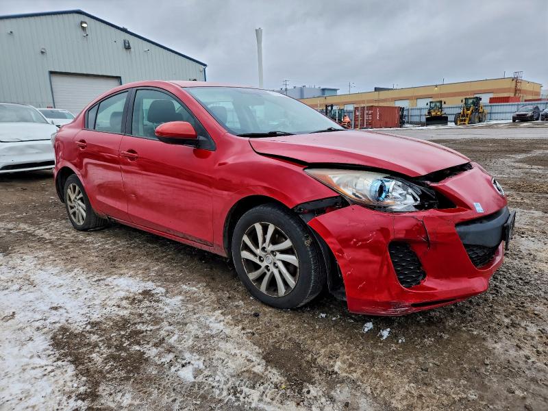 93707415 :رقم المزاد ، JM1BL1V75C1635886 vin ، 2012 Mazda 3 مزاد بيع