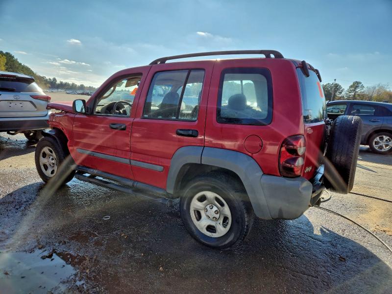 Aukcja sprzedaży 2005 Jeep Liberty, vin: 1J4GK48K65W506310, numer aukcji: 94405925