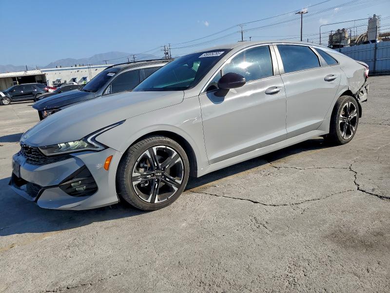 2022 Kia K5 მანქანა იყიდება აუქციონზე, vin: 5XXG64J23NG159217, აუქციონის ნომერი: 95005285
