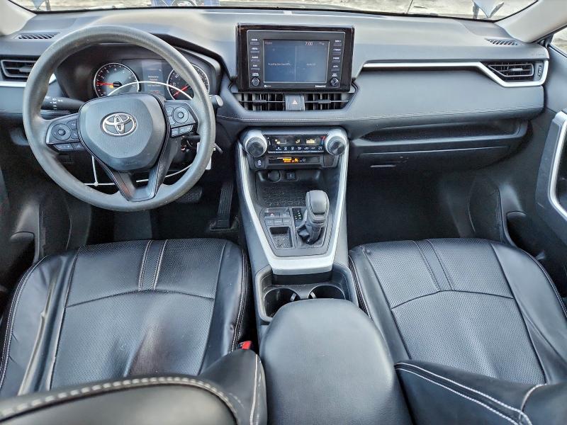 Продаж на аукціоні авто 2021 Toyota Rav4 Le, vin: 2T3H1RFV1MC129391, номер лоту: 96792445