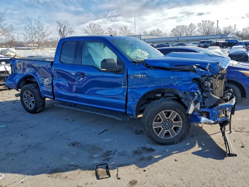 2017 Ford F150 Super მანქანა იყიდება აუქციონზე, vin: 1FTFX1EF7HKD17699, აუქციონის ნომერი: 95218925