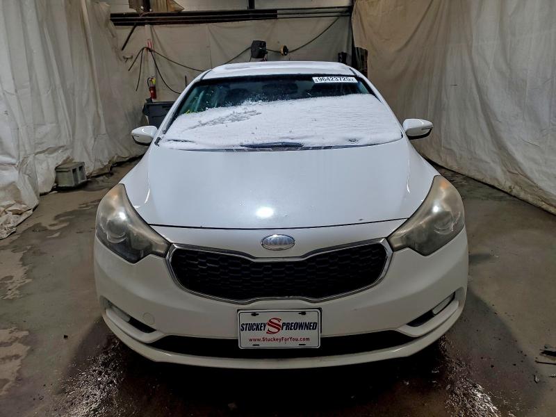 Продажа на аукционе авто 2014 Kia Forte Ex, vin: KNAFZ4A81E5084638, номер лота: 96423725