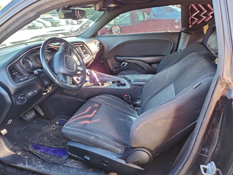 2018 Dodge Challenger მანქანა იყიდება აუქციონზე, vin: 2C3CDZBT6JH204896, აუქციონის ნომერი: 96720305