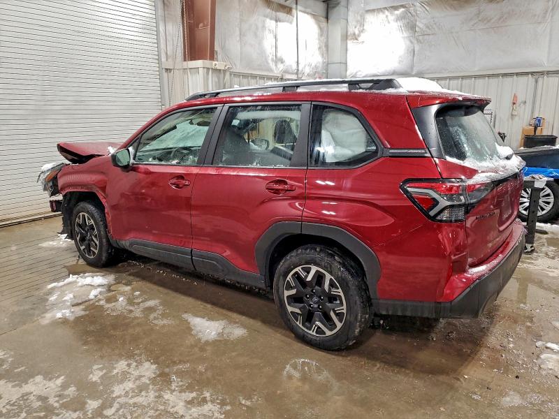 Продажа на аукционе авто 2025 Subaru Forester, vin: JF2SLDAC6SH566928, номер лота: 96317065