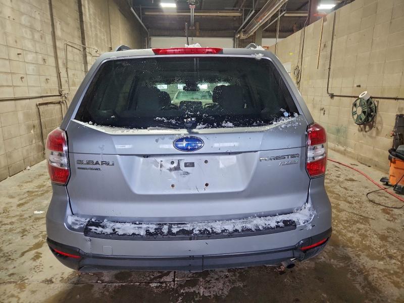 2015 Subaru Forester 2 მანქანა იყიდება აუქციონზე, vin: JF2SJADC4FH501338, აუქციონის ნომერი: 97271965
