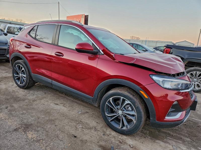 Aukcja sprzedaży 2020 Buick Encore Gx, vin: KL4MMESL9LB108744, numer aukcji: 94661065