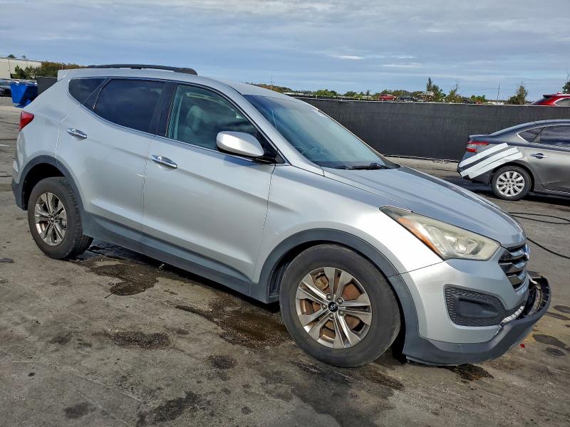 Продажа на аукционе авто 2016 Hyundai Santa Fe Sport, vin: 5XYZT3LBXGG365030, номер лота: 94937995