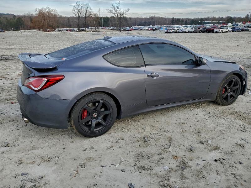 Продаж на аукціоні авто 2015 Hyundai Genesis Coupe, vin: KMHHU6KJ5FU121877, номер лоту: 97441315