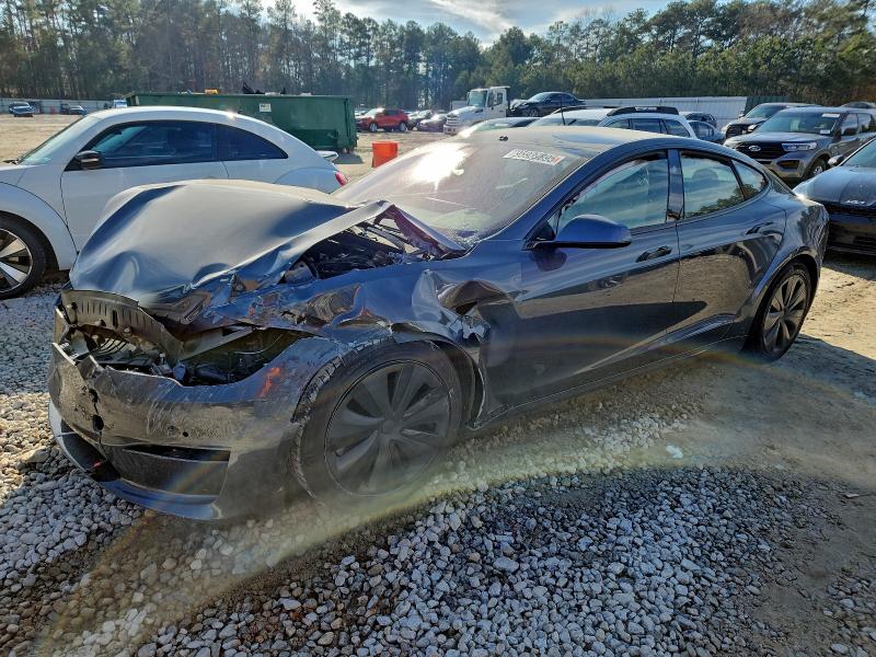 Auction sale of the 2022 Tesla Model S, vin: 5YJSA1E57NF486122, lot number: 95939895