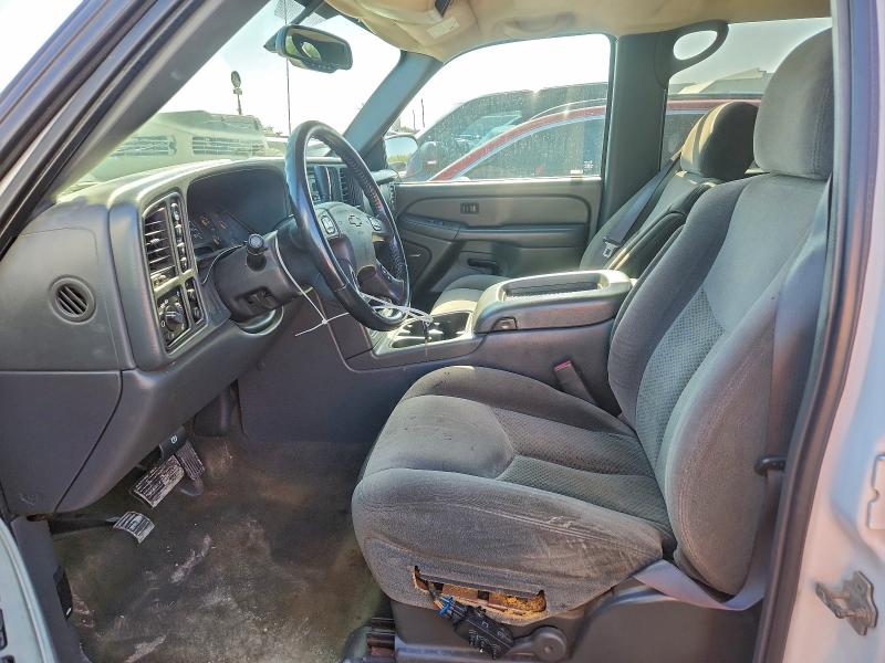 97850255 :رقم المزاد ، 2GCEK13T951335409 vin ، 2005 Chevrolet Silverado مزاد بيع