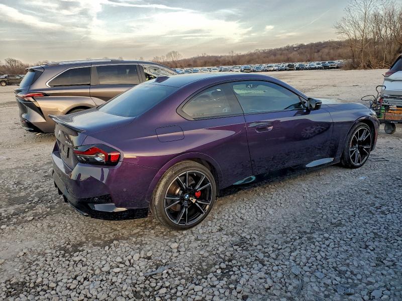 Aukcja sprzedaży 2023 Bmw M240xi, vin: 3MW53CM04P8D76531, numer aukcji: 97254145