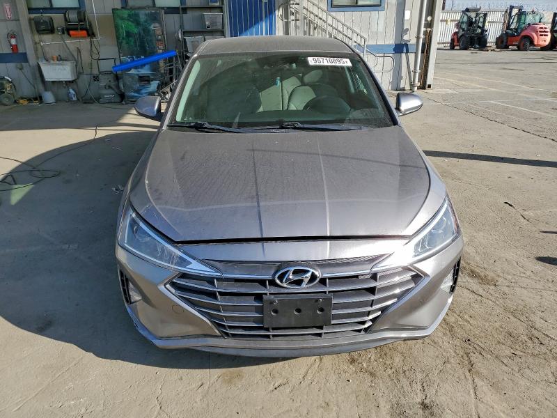 Продажа на аукционе авто 2020 Hyundai Elantra, vin: KMHD84LF3LU903902, номер лота: 95710895