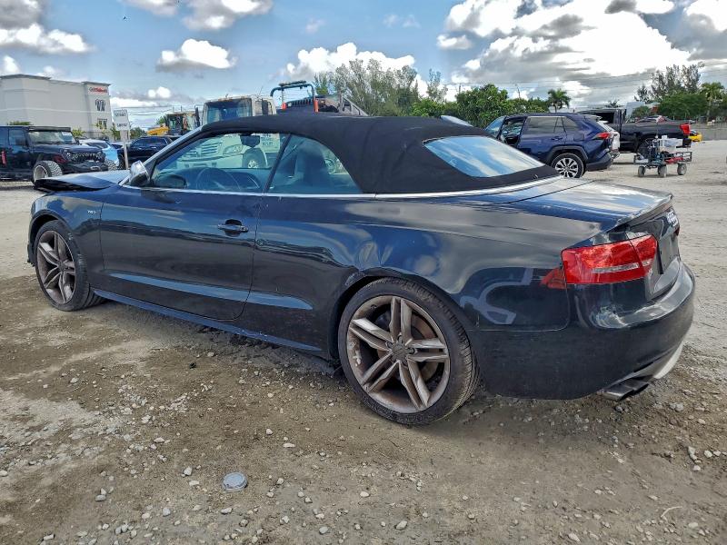 Продажа на аукционе авто 2010 Audi S5, vin: WAUVGAFH4AN017258, номер лота: 95163095