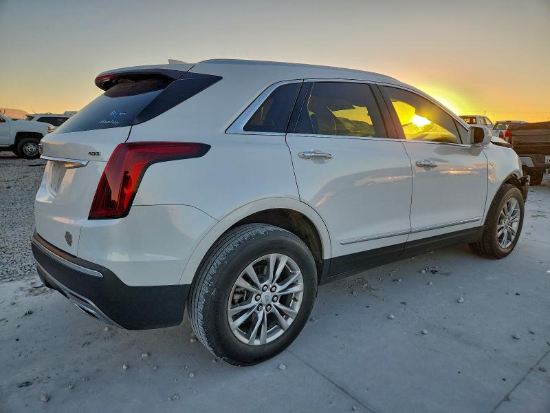 Продажа на аукционе авто 2020 Cadillac Xt5, vin: 1GYKNCRS8LZ136600, номер лота: 97747415