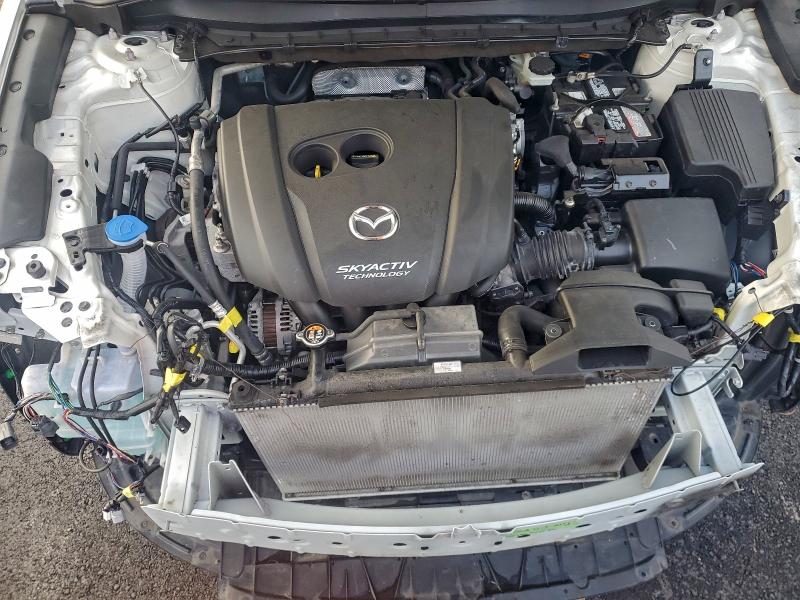 Aukcja sprzedaży 2019 Mazda Cx 5, vin: JM3KFACMXK0691592, numer aukcji: 90333475