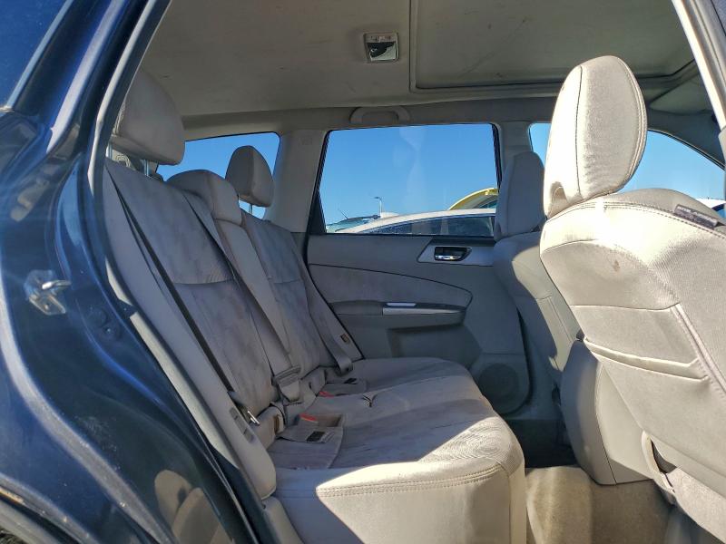Aukcja sprzedaży 2010 Subaru Forester 2, vin: JF2SH6CC9AH780451, numer aukcji: 95146425