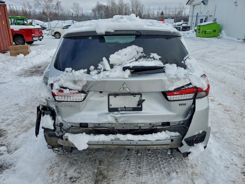 96803735 :رقم المزاد ، JA4AJVAW9PU604242 vin ، 2023 Mitsubishi Rvr مزاد بيع