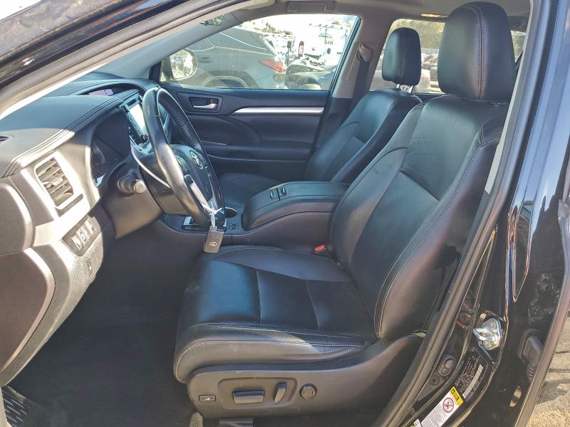 Продажа на аукционе авто 2019 Toyota Highlander, vin: 5TDKZRFH9KS565234, номер лота: 94976645