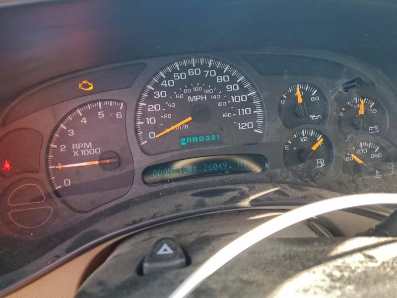 Продаж на аукціоні авто 2004 Chevrolet Tahoe K150, vin: 1GNEK13Z84R208586, номер лоту: 97345725