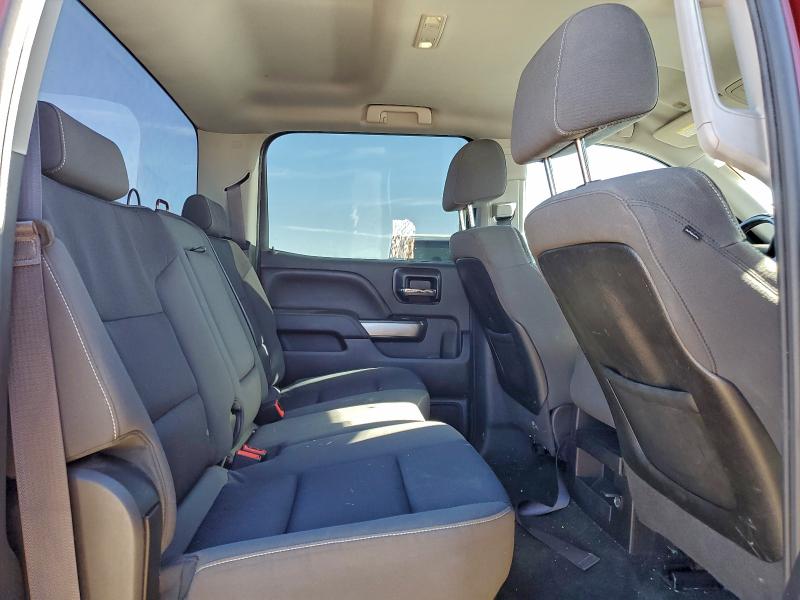Продажа на аукционе авто 2014 Chevrolet Silverado, vin: 3GCPCREC7EG150039, номер лота: 96840545