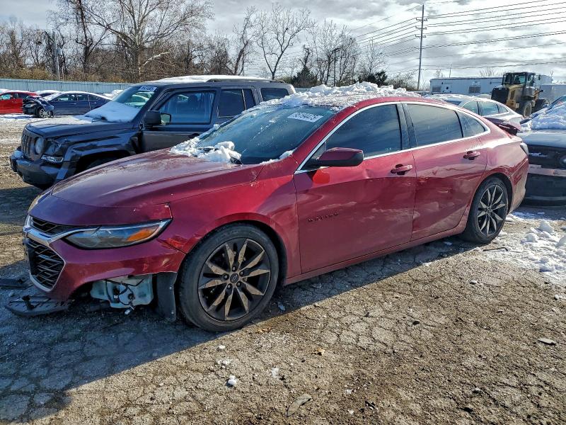 2020 Chevrolet Malibu მანქანა იყიდება აუქციონზე, vin: 1G1ZG5ST6LF044070, აუქციონის ნომერი: 95194475