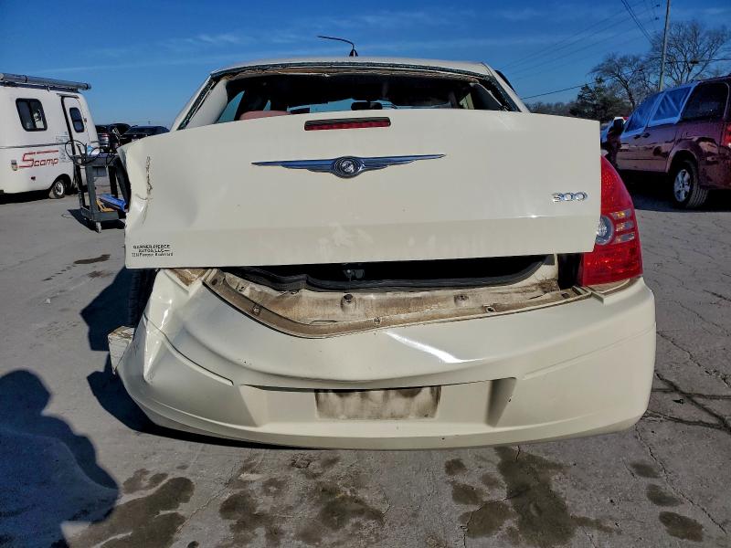 96801735 :رقم المزاد ، 2C3KA43R18H217561 vin ، 2008 Chrysler 300 مزاد بيع