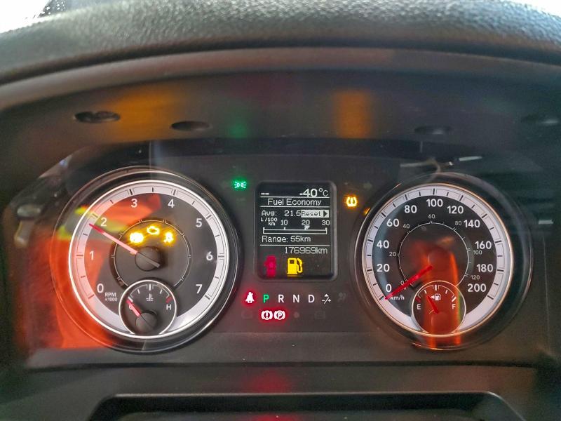2023 Ram 1500 Class მანქანა იყიდება აუქციონზე, vin: 3C6RR7KG4PG595481, აუქციონის ნომერი: 98685815