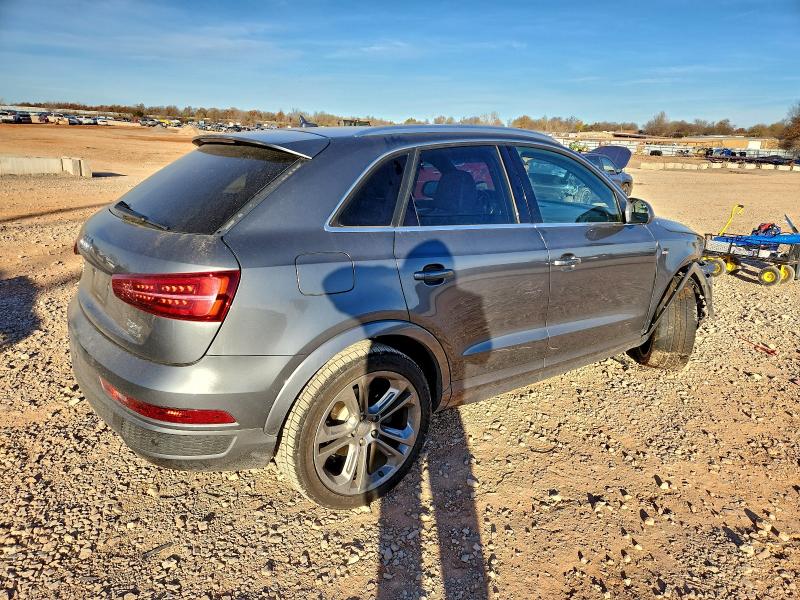 96611335 :رقم المزاد ، WA1GFCFS4GR014636 vin ، 2016 Audi Q3 مزاد بيع