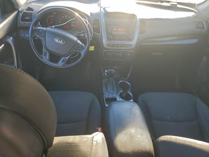 Продажа на аукционе авто 2014 Kia Sorento Lx, vin: 5XYKTCA67EG496663, номер лота: 96998435