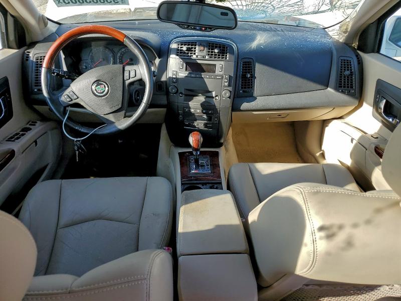Продаж на аукціоні авто 2004 Cadillac Srx, vin: 1GYEE637440152480, номер лоту: 95883005
