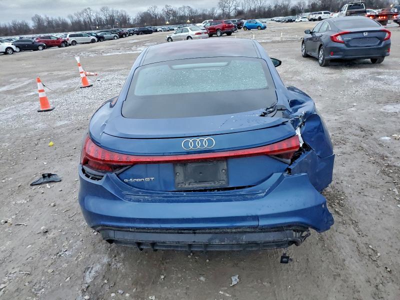 Aukcja sprzedaży 2022 Audi E-tron Gt, vin: WAUCJBFW2N7001258, numer aukcji: 96226985
