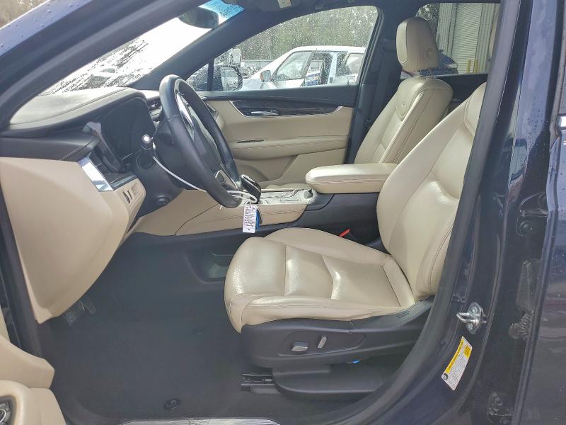 2017 Cadillac Xt5 მანქანა იყიდება აუქციონზე, vin: 1GYKNARS2HZ282597, აუქციონის ნომერი: 97080615