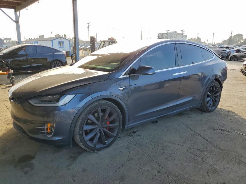 Aukcja sprzedaży 2020 Tesla Model X, vin: 5YJXCBE46LF240169, numer aukcji: 95517625