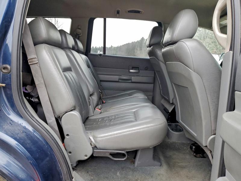 Aukcja sprzedaży 2006 Dodge Durango Li, vin: 1D4HB58N76F136354, numer aukcji: 95385265