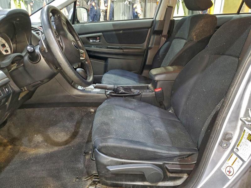 96925225 :رقم المزاد ، JF1GJAC68EH014258 vin ، 2014 Subaru Impreza مزاد بيع