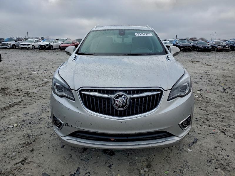Продажа на аукционе авто 2019 Buick Envision, vin: LRBFX3SX6KD103841, номер лота: 95832725