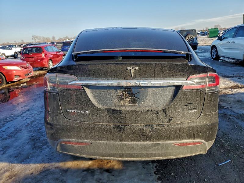 2016 Tesla Model X მანქანა იყიდება აუქციონზე, vin: 5YJXCBE23GF023800, აუქციონის ნომერი: 97430865