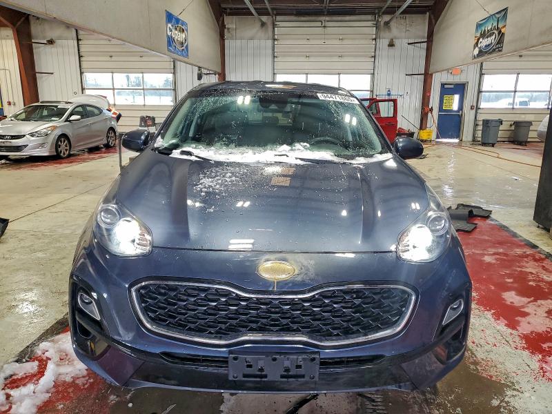 94471865 :رقم المزاد ، KNDPMCACXM7851300 vin ، 2021 Kia Sportage مزاد بيع
