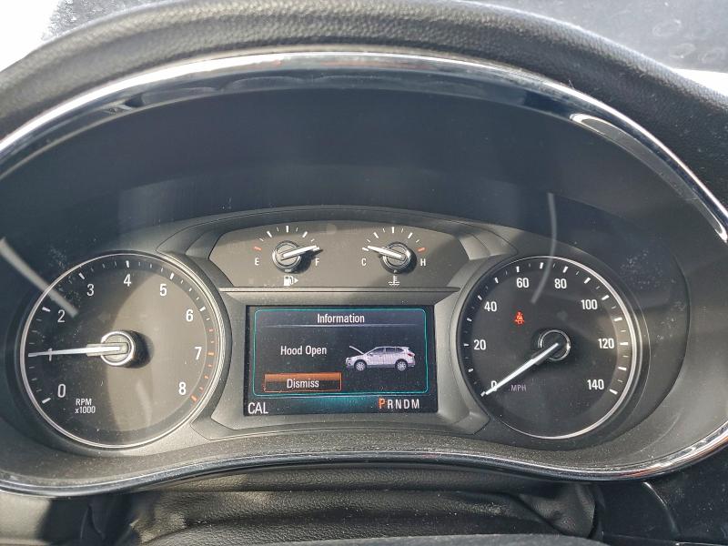Aukcja sprzedaży 2021 Buick Encore, vin: KL4CJESB5MB350248, numer aukcji: 96236395