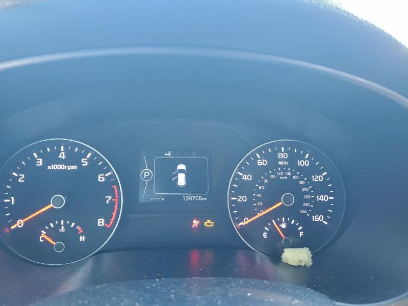Продаж на аукціоні авто 2018 Kia Sportage L, vin: KNDPM3AC6J7319540, номер лоту: 99066745