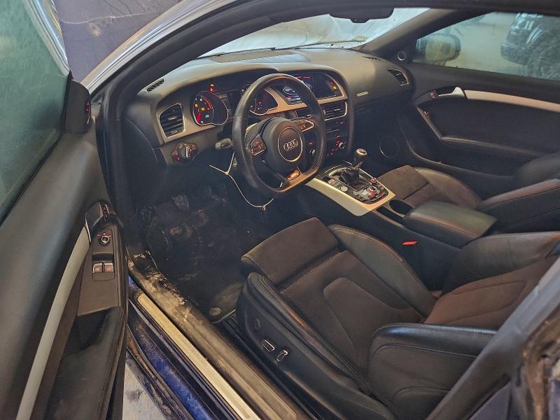 2014 Audi A5 მანქანა იყიდება აუქციონზე, vin: WAU4FAFR4EA007673, აუქციონის ნომერი: 96504155