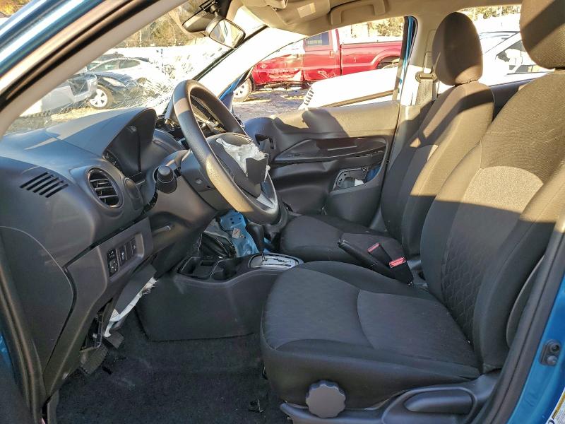 Продаж на аукціоні авто 2024 Mitsubishi Mirage Es, vin: ML32AUHJ3RH036678, номер лоту: 94048565